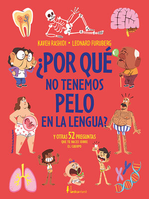 cover image of ¿Por qué no tenemos pelo en la lengua?